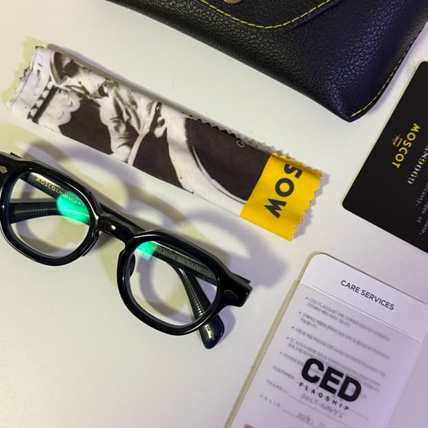 모스콧 돌트 네이비 46