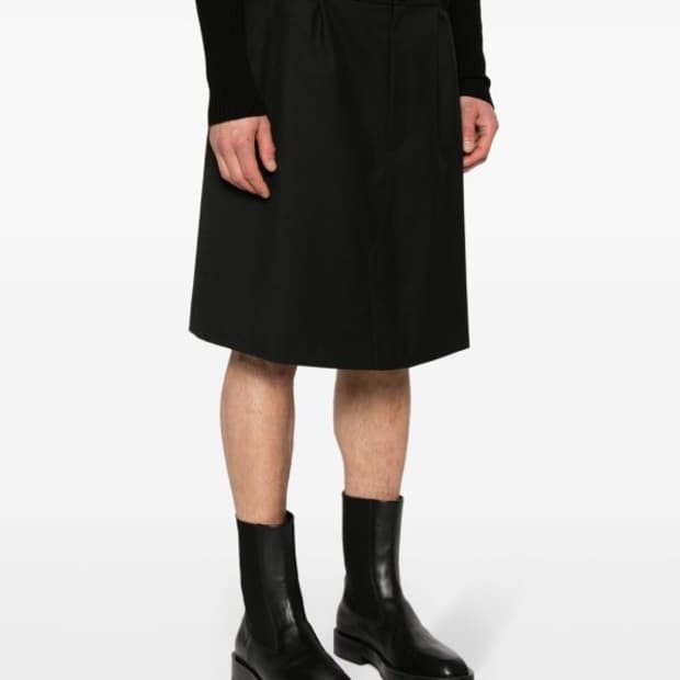 나마체코 Tidan Shorts (Skirt)