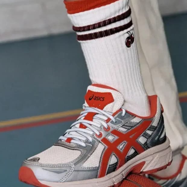 아식스 키르시 운동화 신발 슈즈