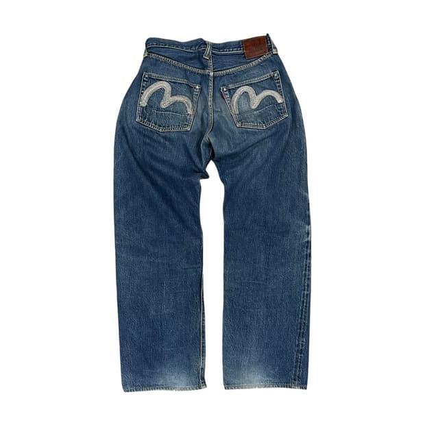 [Evisu] 에비수 2001RXX No.1 데님팬츠