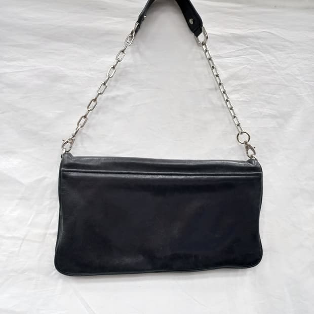 토리버치 블랙 숄더백