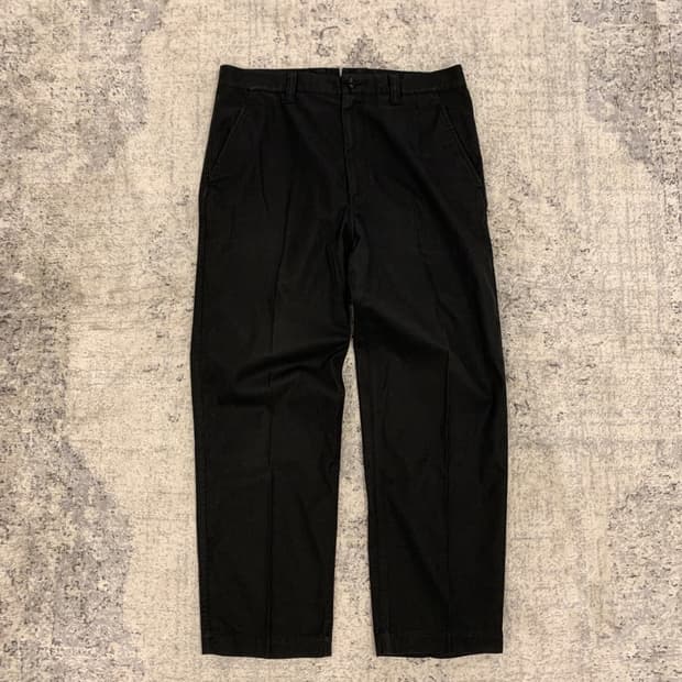 준야 와타나베 턱 치노 팬츠