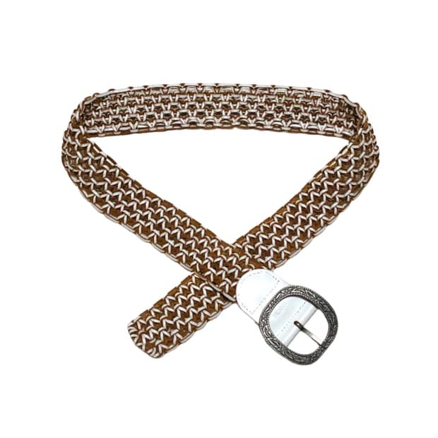 Mash Leather belt