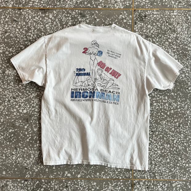 00s 빈티지 티셔츠
