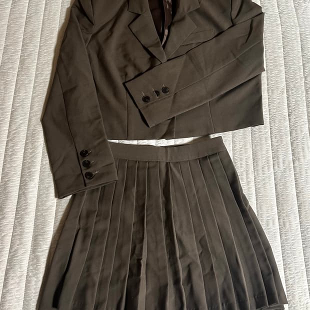 투피스 스커트팬츠 Set(새상품)(M)