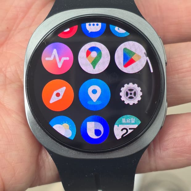 갤럭시워치8 SM-L325N 40mm 블루투스 (풀박스)