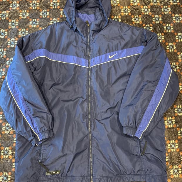 나이키 패딩