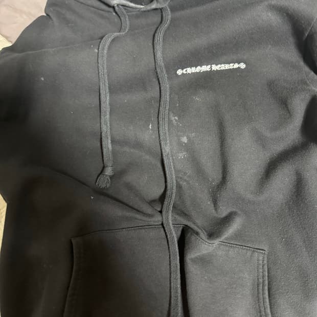 크롬하츠 후드티