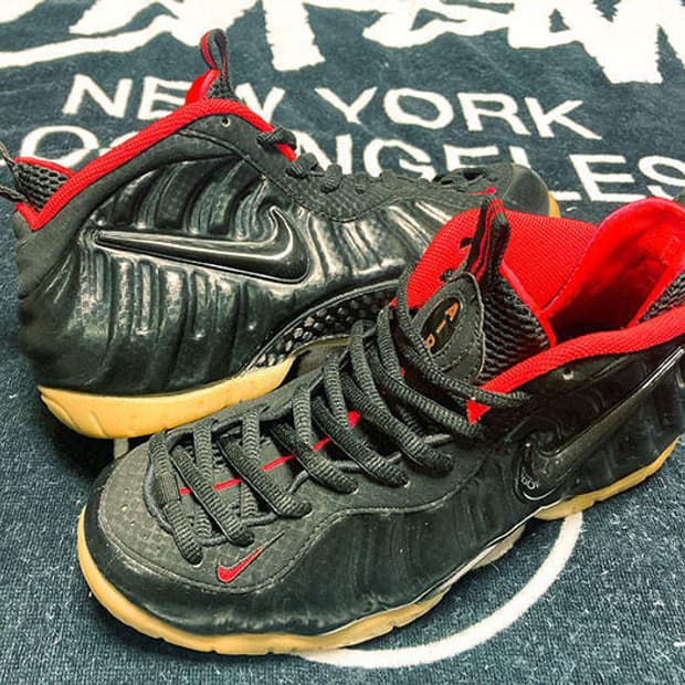 Nike 나이키 에어 폼포짓 프로 이지