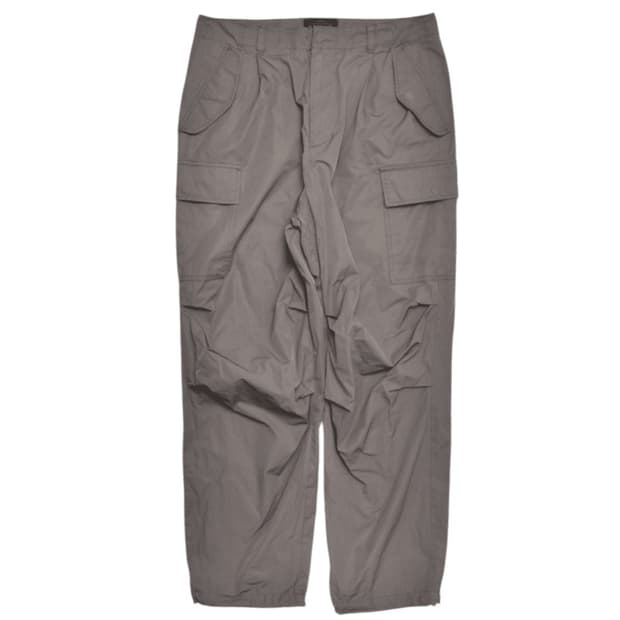 비슬로우 나일론 카고팬츠 바지 32 M25060404