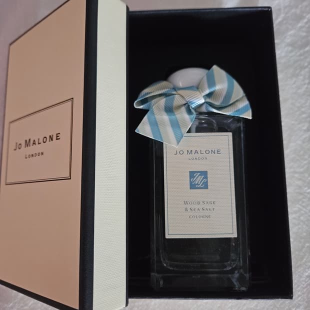 조말론 우드세이지 앤 씨솔트 100ml새상품