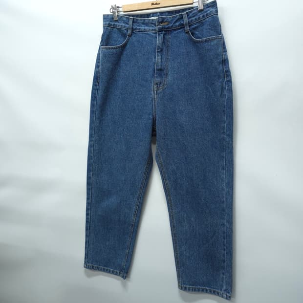 스튜디오 톰보이 여성 하이웨이스트 데님팬츠 (27~28)