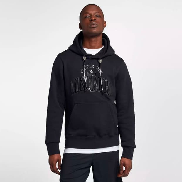 나이키 랩 리카르도 티시 후드티 L 105