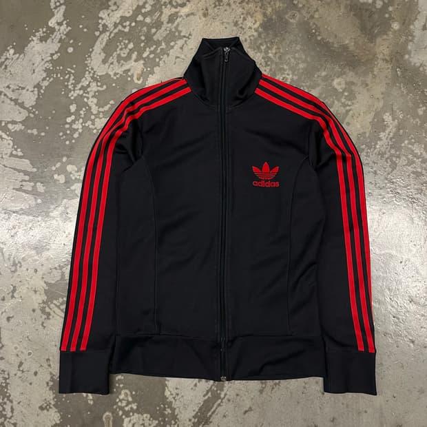 아디다스 유로파 검빨 95