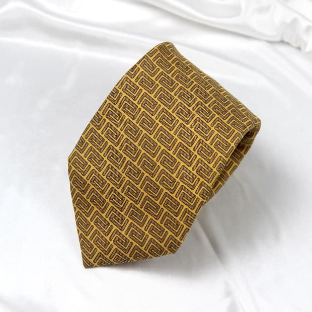 베르사체 8.6cm A등급 이태리 명품넥타이