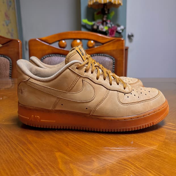 [260] 나이키 에어포스1 로우 된장포스