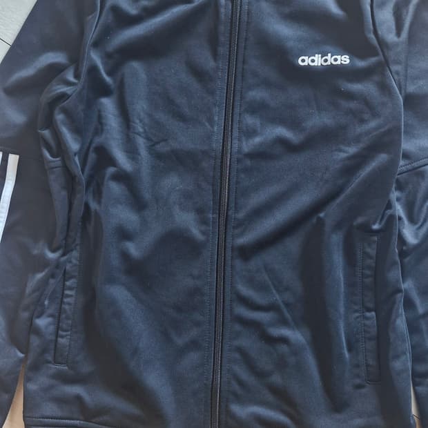 아디다스 스펠아웃 반 사이드라인 져지