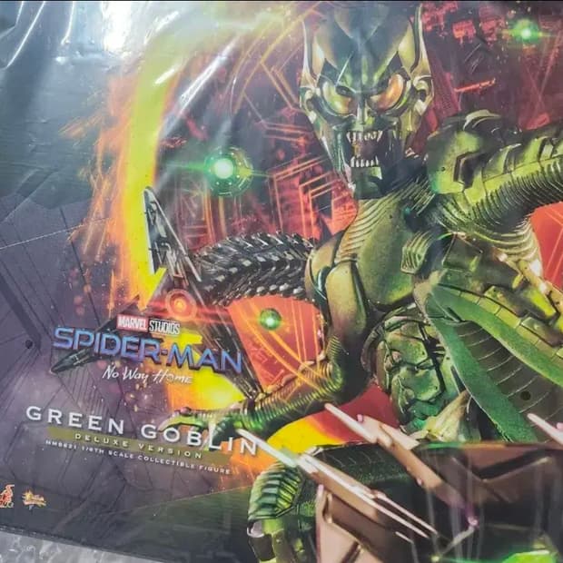 핫토이 그린 고블린 MMS631