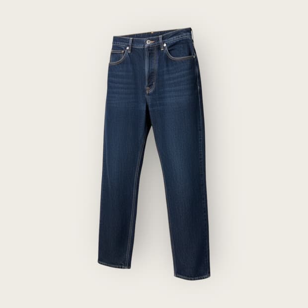 32/ 솔리드옴므 25FW 제팬 셀비지 데님