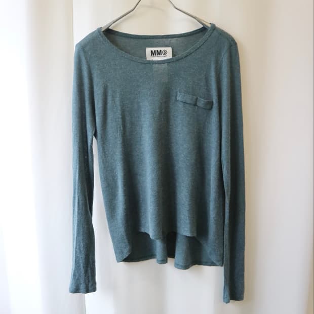 Margiela MM6 longsleeve