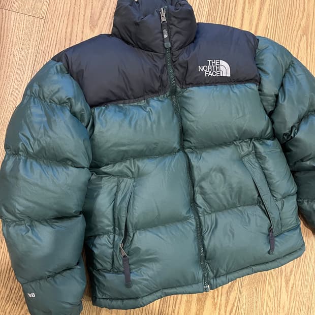 빈티지 노스페이스 눕시 700