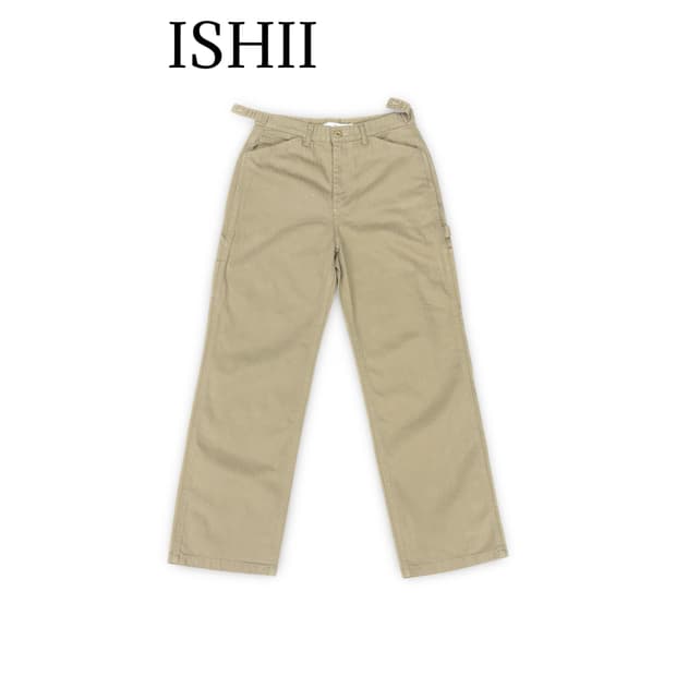 (28) ISHII 해링본 팬츠