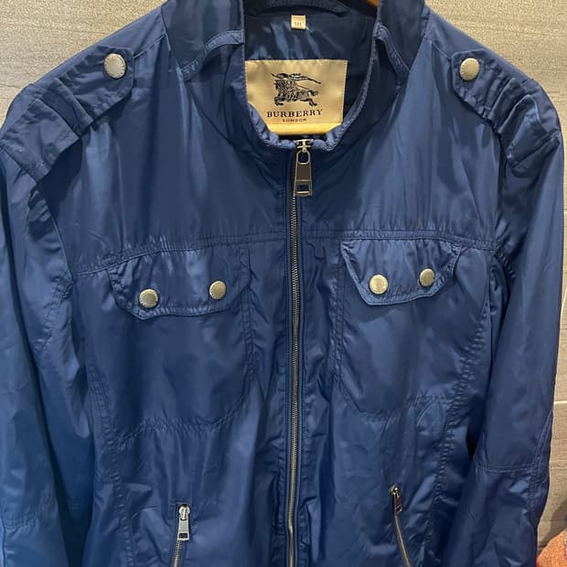 버버리 필드자켓 Burberry Jacket
