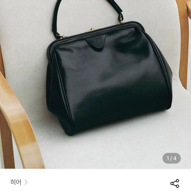 Hehr fancy two way bag