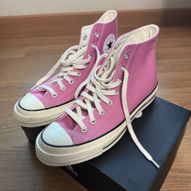컨버스 핑크 260