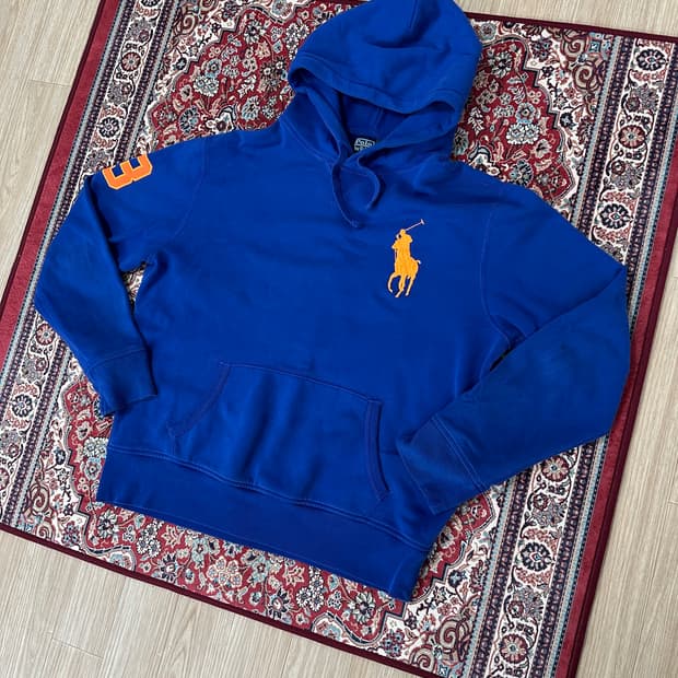 POLO RALPH LAUREN 후드티