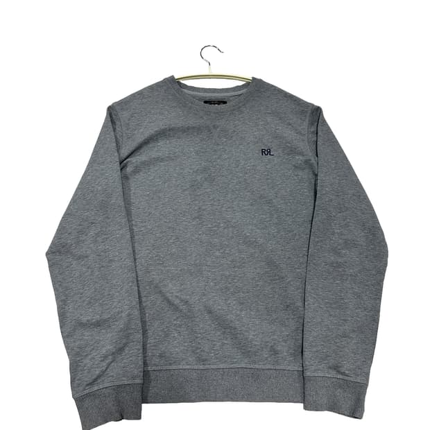 RRL 랄프로렌 스웻 셔츠