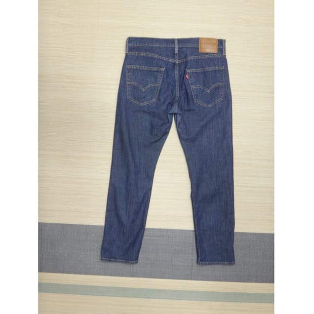 (32인치) Levis 리바이스Lot 502 쿨 테이퍼드 진