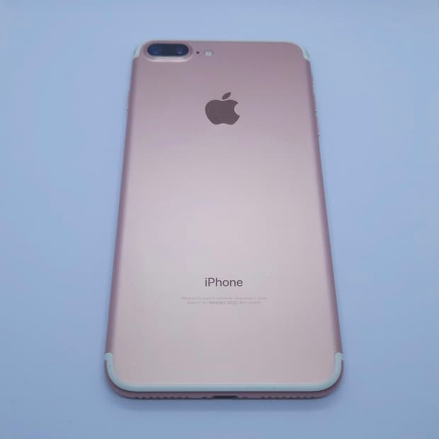 아이폰 7 플러스 핑크 32GB