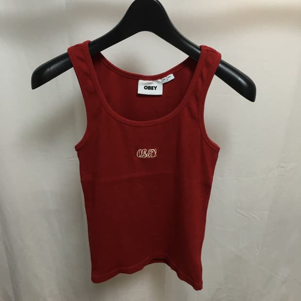 obey tank top