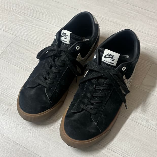 와코마리아 나이키 블레이저