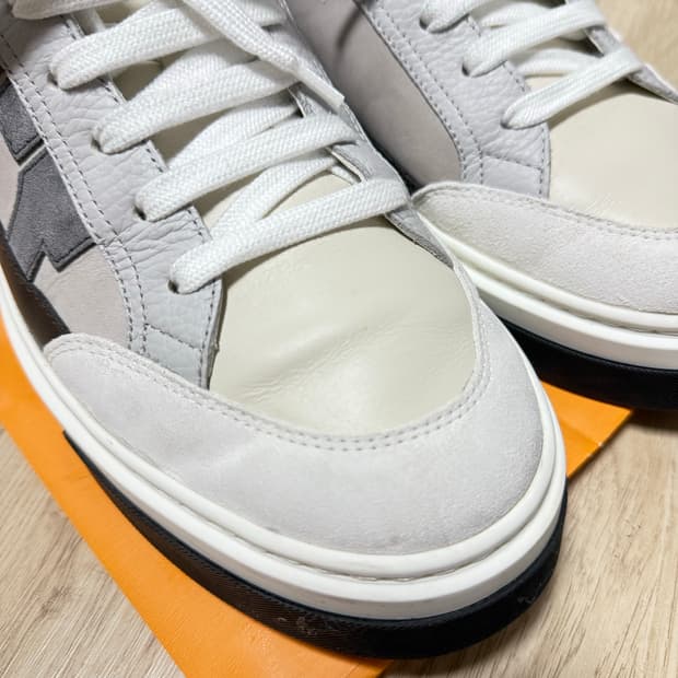 FW25 페라가모 간치니 스니커즈
