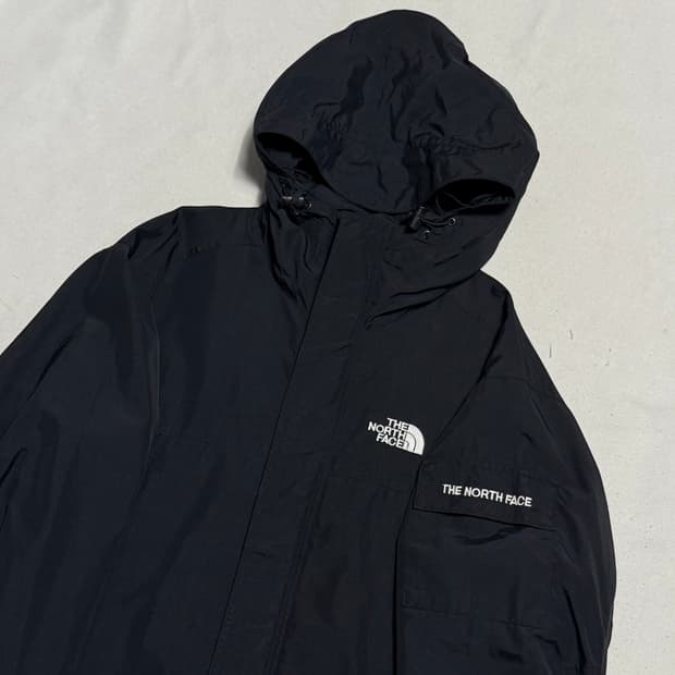 95 노스페이스 암포켓 바람막이