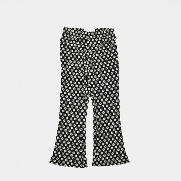 Song For The Mute floral pants