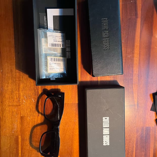 커틀러앤그로스 0692 51사이즈