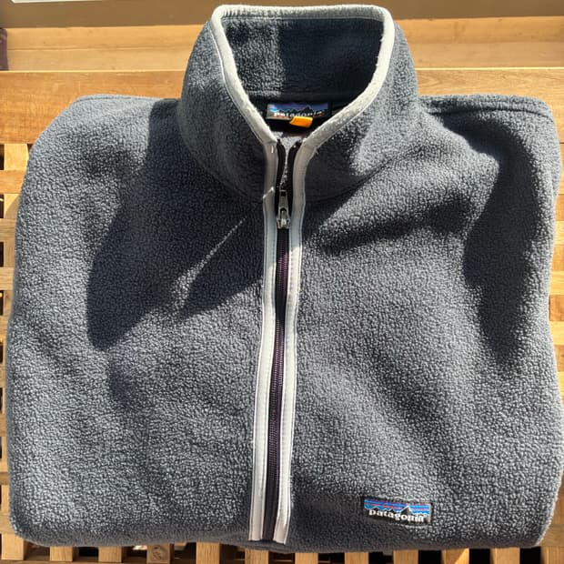 파타고니아 00s 신칠라 하프집업 M