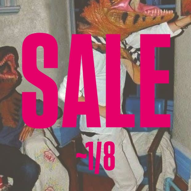 SALE ~1/8