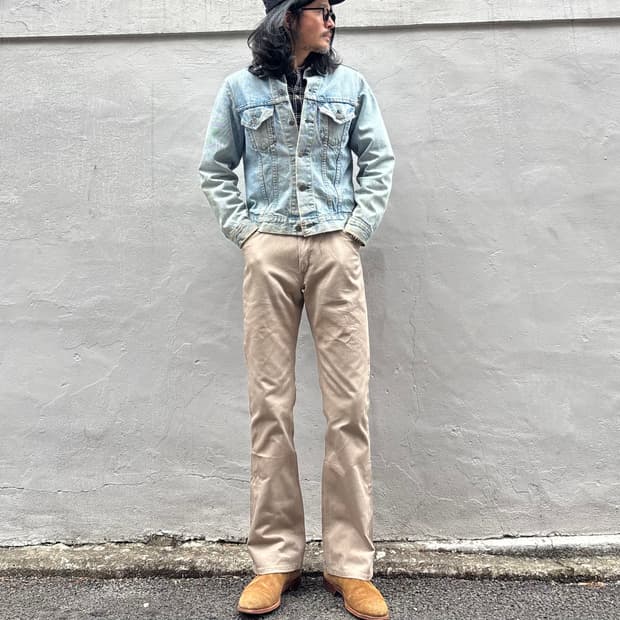 일본 리 아메리칸 라이더스 102 부츠컷