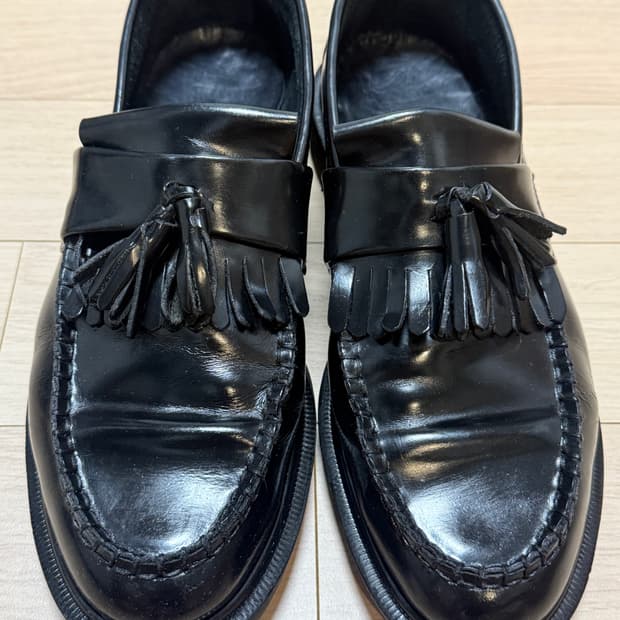 닥터마틴 아드리안 블랙