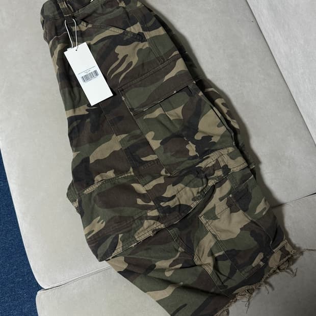 [1] 프로젝트GR 컨버터블 카고 쇼츠 project gr