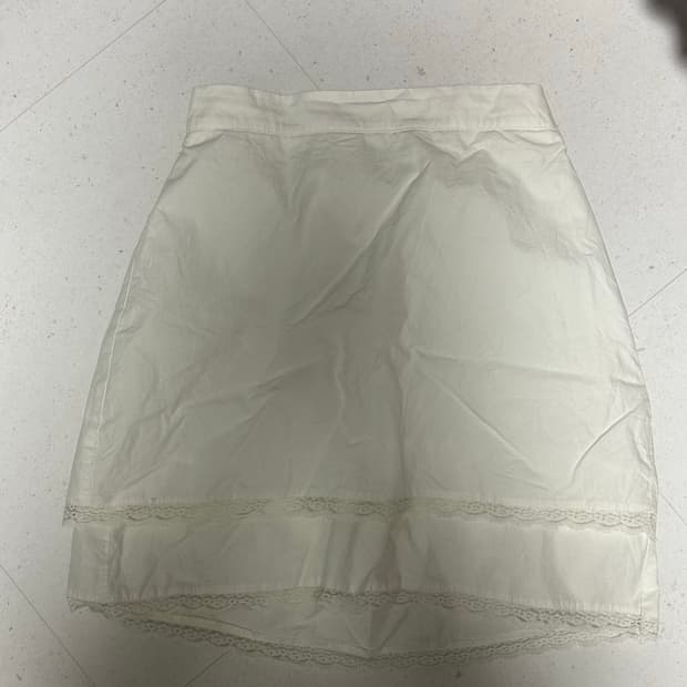 모리걸 레이어드 스커트