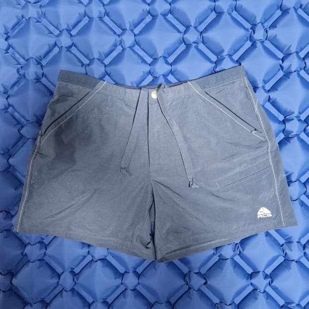 나이키 올드 acg 반바지 XL (실측M~L정도)