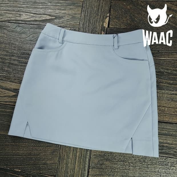[왁](새상품)골프 미니스커트 골프 치마 M19294