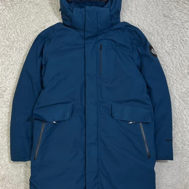 노스페이스 맥머도 롱 패딩/#2736