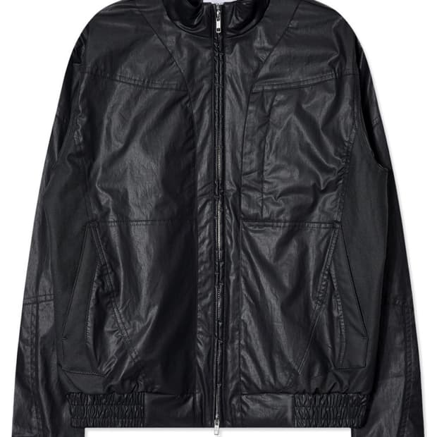 7/31, 15시이전) 이그노타 CORE:14 COATED JACKET