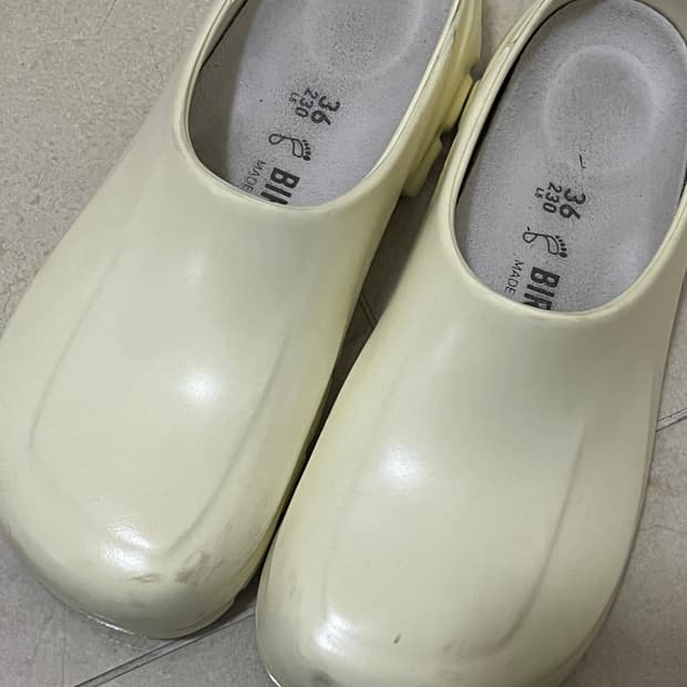 버켄스탁 클로그 230